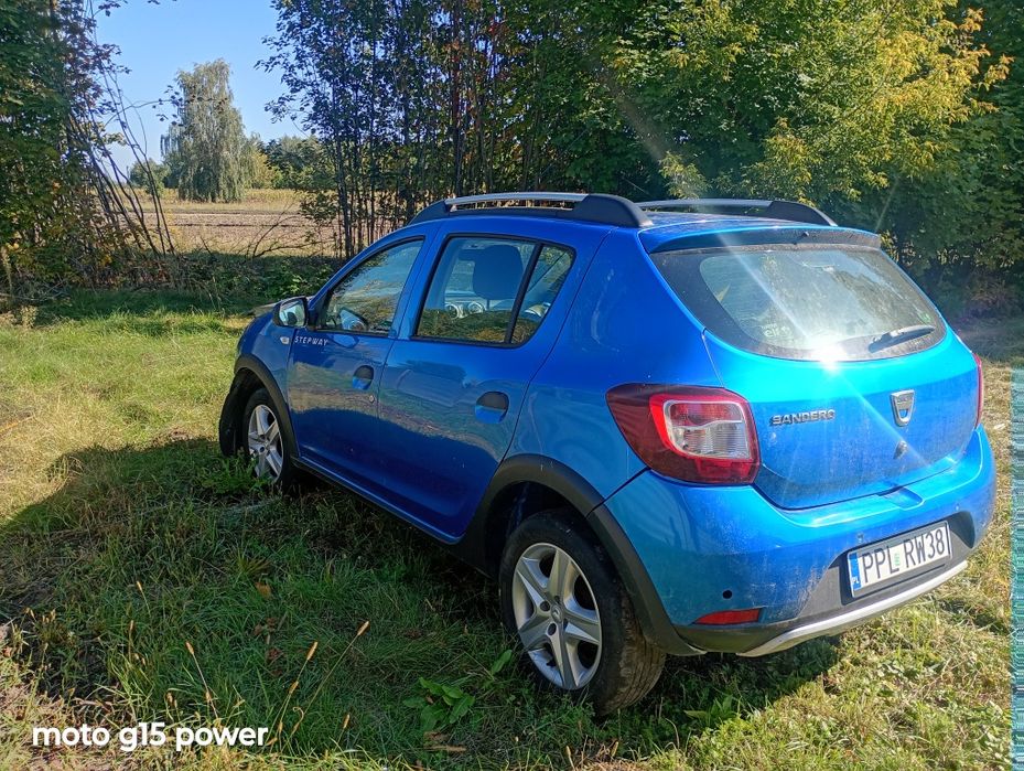 Dacia Sandero Stepway