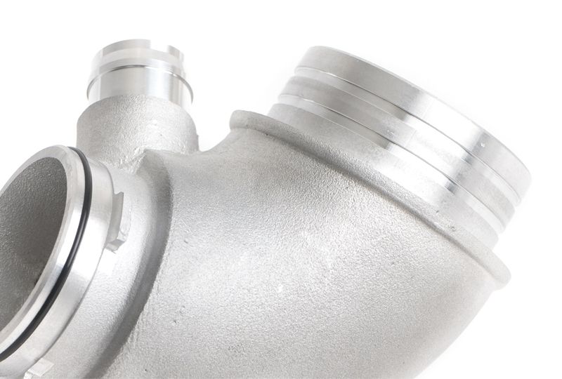 KIT INLET TURBO CTS TURBO PARA AUDI S3 8V / GOLF 7 GTI/R / LEON 5F CUPRA - 1.8T/2.0T EA888.3