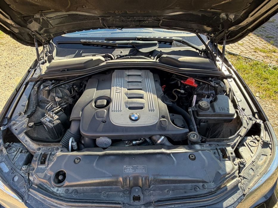 BMW 525 e60 m57