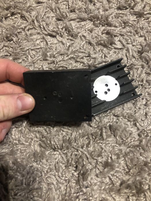 Продам алюминевый радиарот