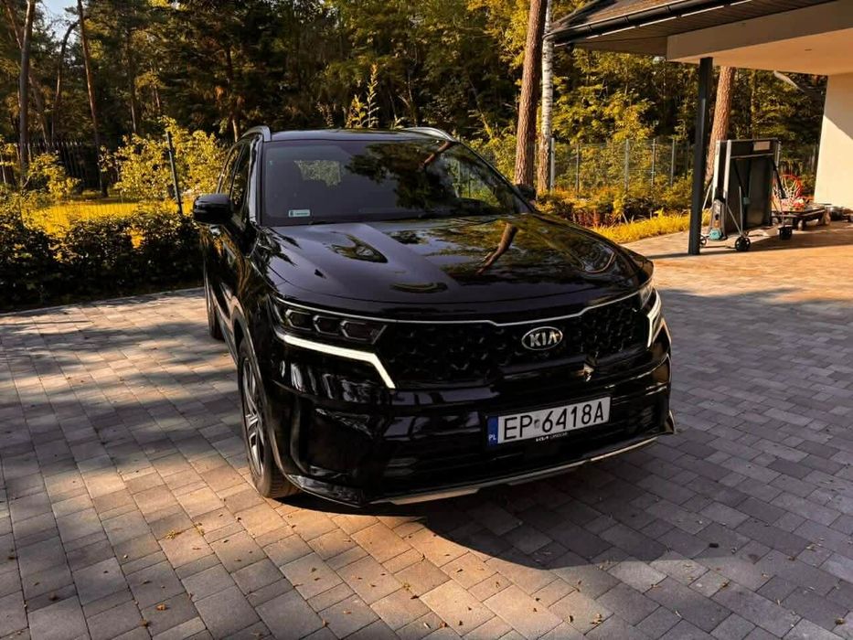 Kia Sorento Kia Sorento 2021 r.