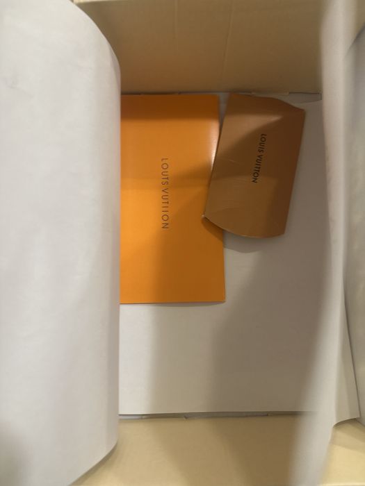 Buty louis vuitton  trainer czarno biale