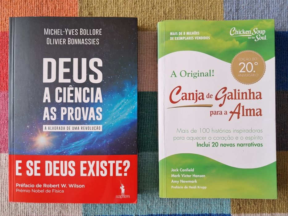 Livros da nossa biblioteca