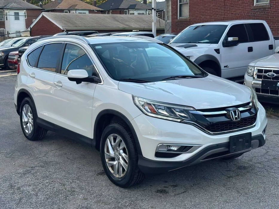 Honda CR-V EX-L      2015