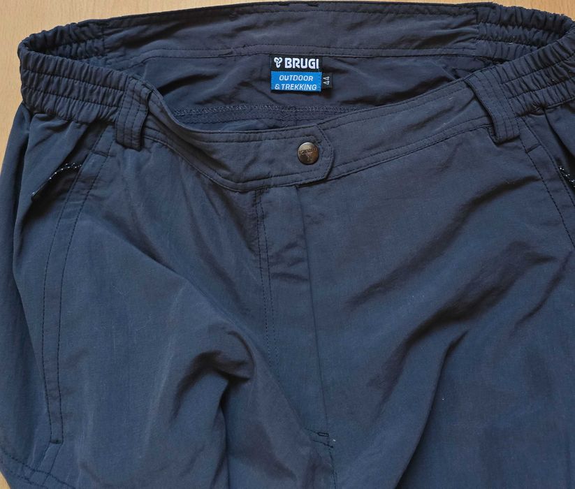 Damskie Spodnie Trekkingowe Brugi Outdoor & Trekking |roz. 44