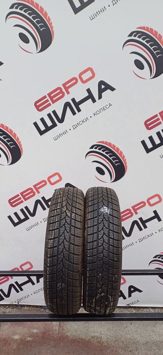 Зима 165/70/R14 6.7 мм 2шт Taurus Колеса Шини Резина Склад