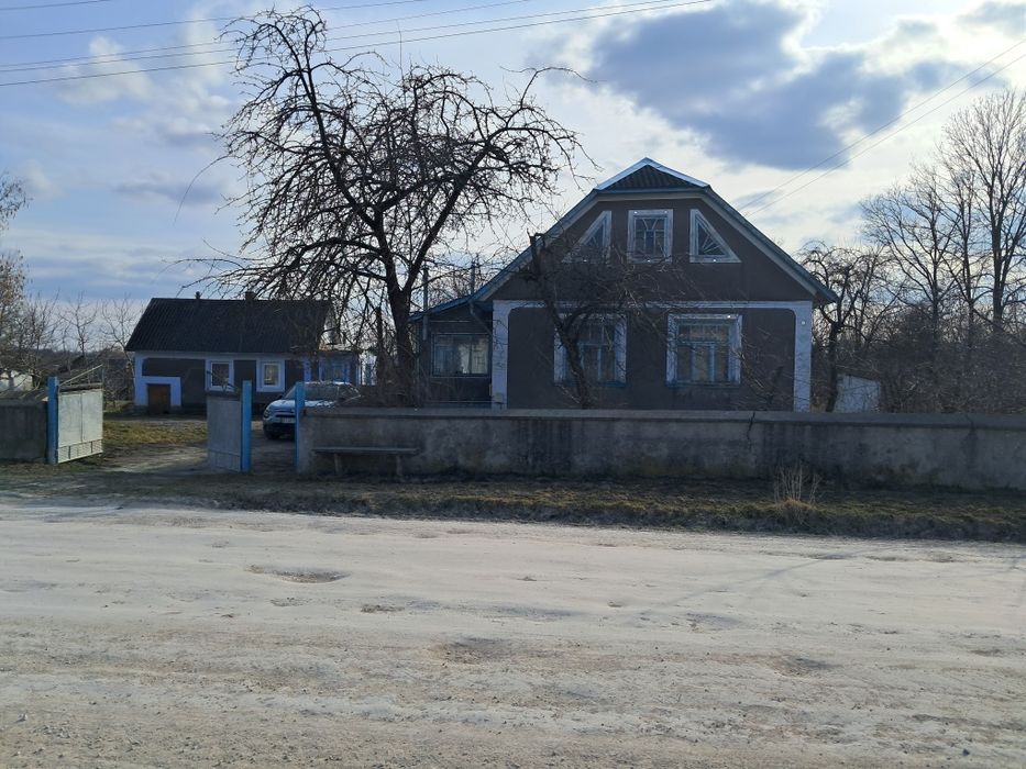 Будинок, с.Стара Гута