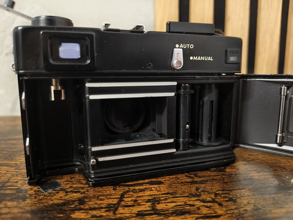 Minolta Hi matic E