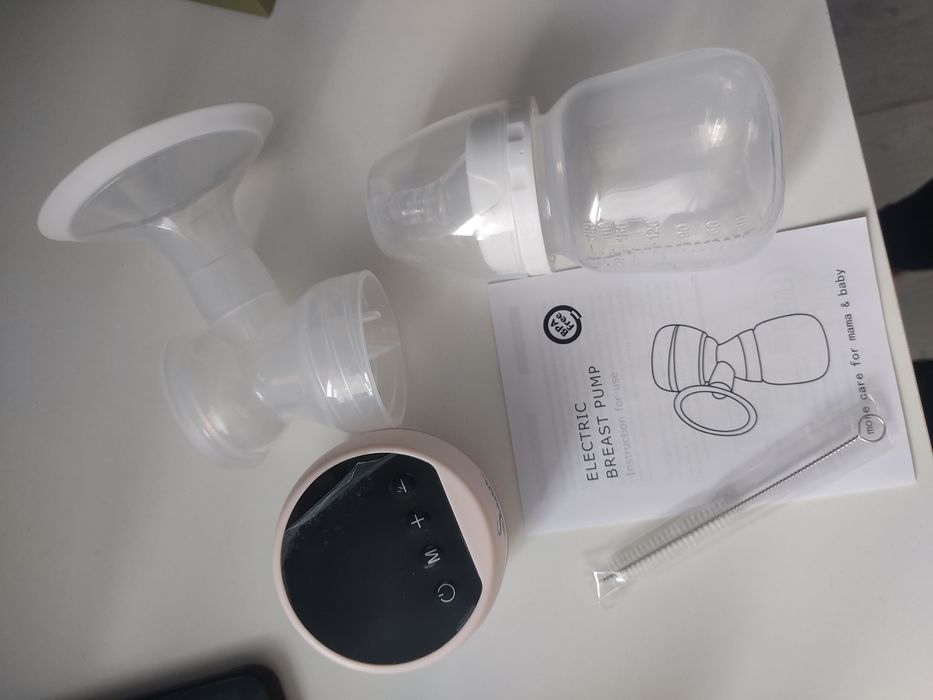 Електричний молоковідсмоктувач