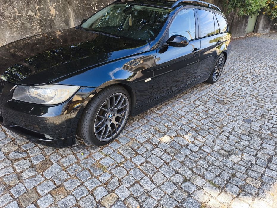 BMW 320d Touring E91 2.0 163cv | Pack M