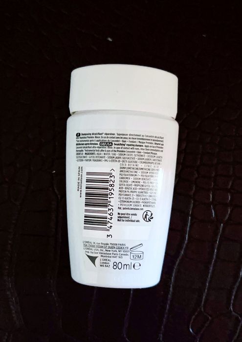 Shampoo Kerástase K Premiere