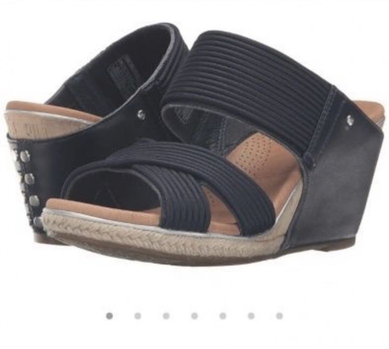 Актуально Босоніжки UGG 37 розмір (24 см) ОРИГИНАЛ, знижка 10%