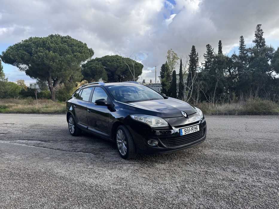 Megane 1.5 Dci (nacional)
