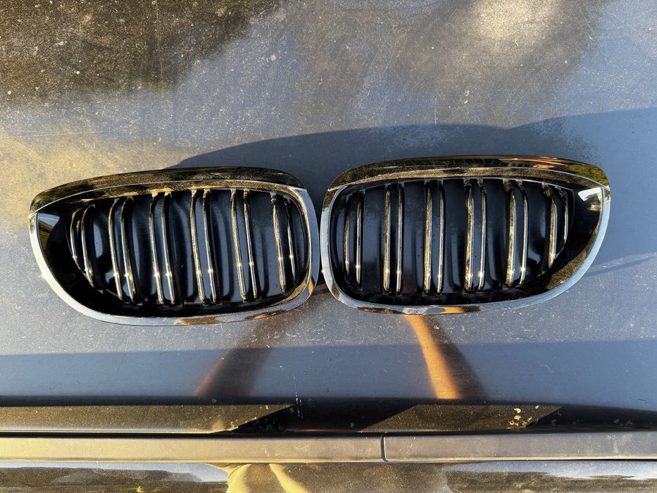 Parachoque bmw e46 pak M