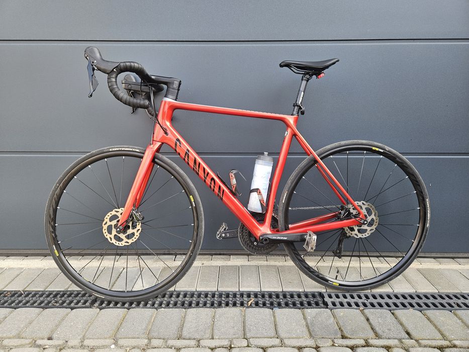 Canyon endurance Cf sl roz.L