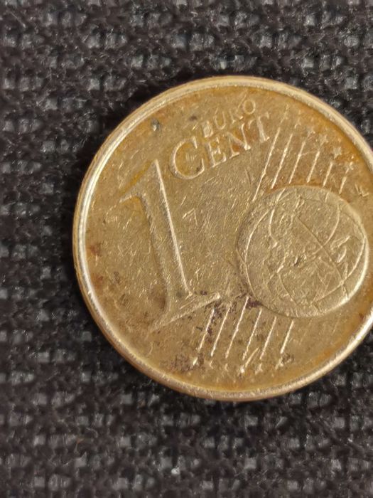 Atenção - Moeda Rara - Única