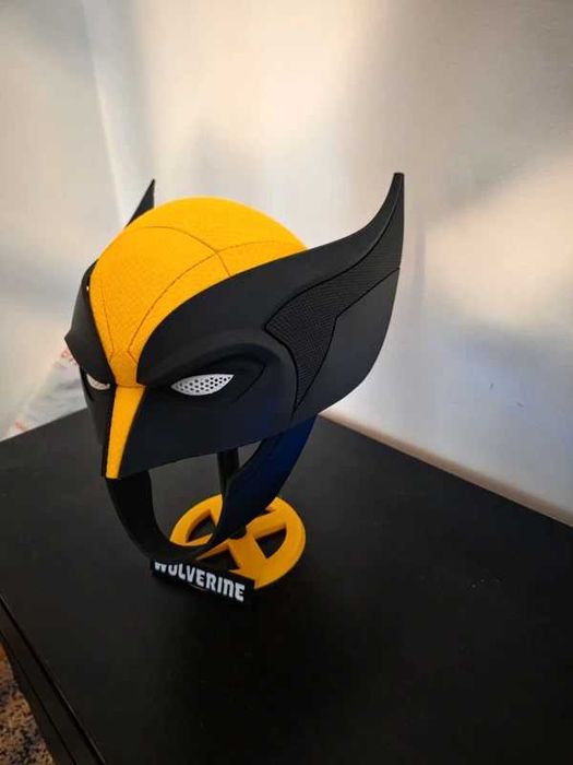 Máscara Wolverine