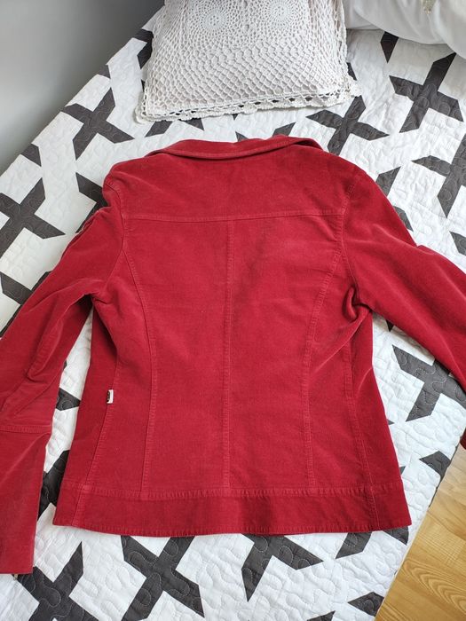 Kurtka wiosenna damska