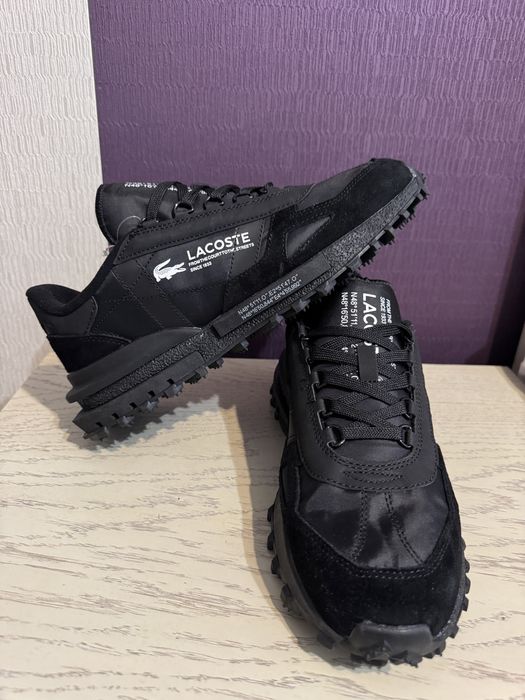 Кросівки Lacoste, Кросовки, Кросовки Лакоста