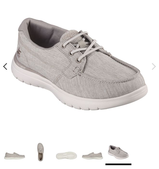 Мокасини жіночі Skechers розмір 8 (нові)