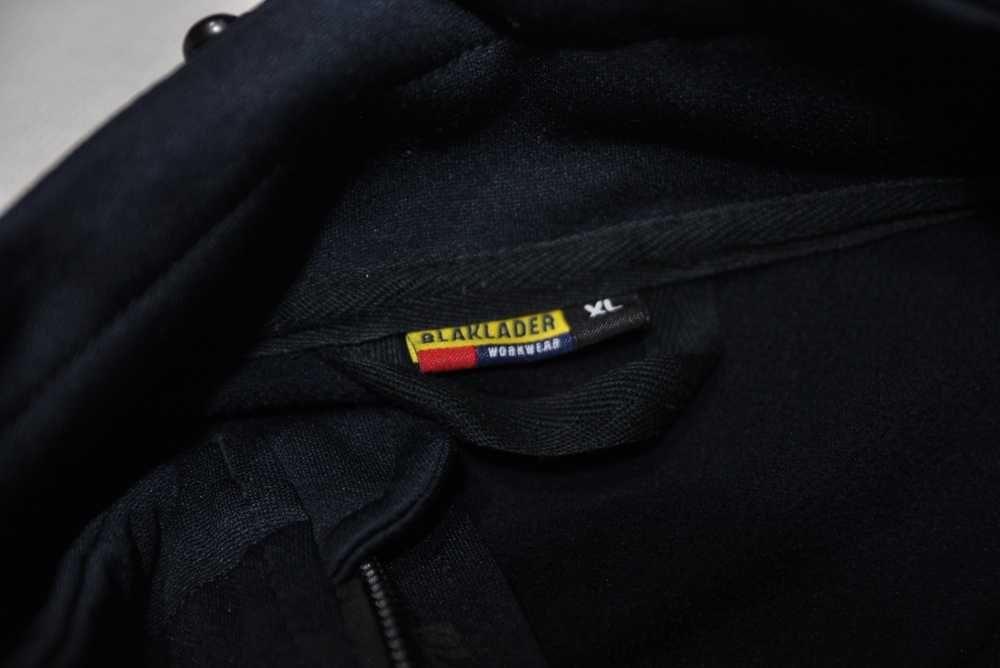rezerwacja  BLAKLADER STRYKER XL męska bluza rozpinana mocna workwear rs1v  TOCSAM