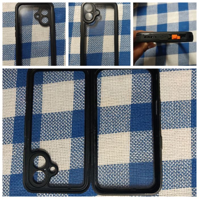 Capa subaquática para iPhone 16