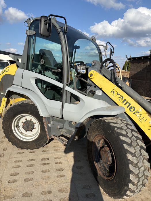 Sprzedam ładowarke Kramer 480