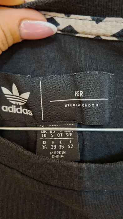 Stylowa bluzka Adidas
