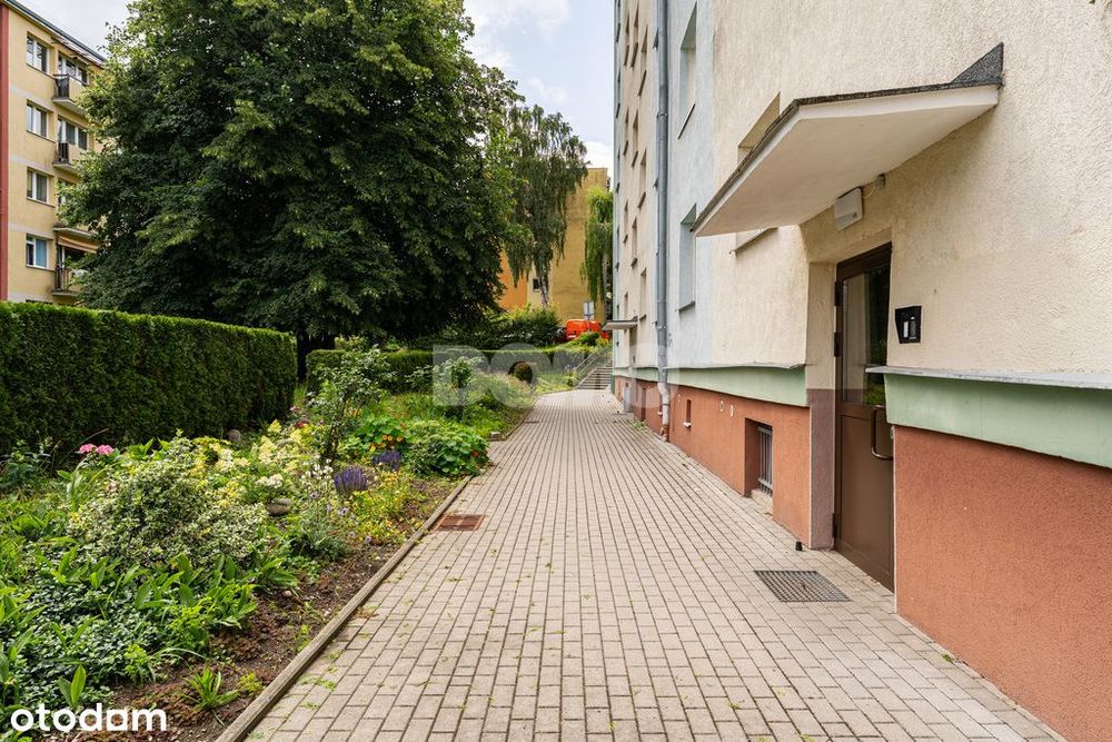 Parter | VII Dwór | 2 pokoje