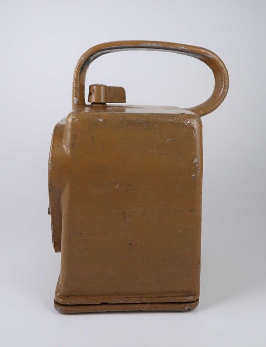 Lanterna Ferroviária Antiga