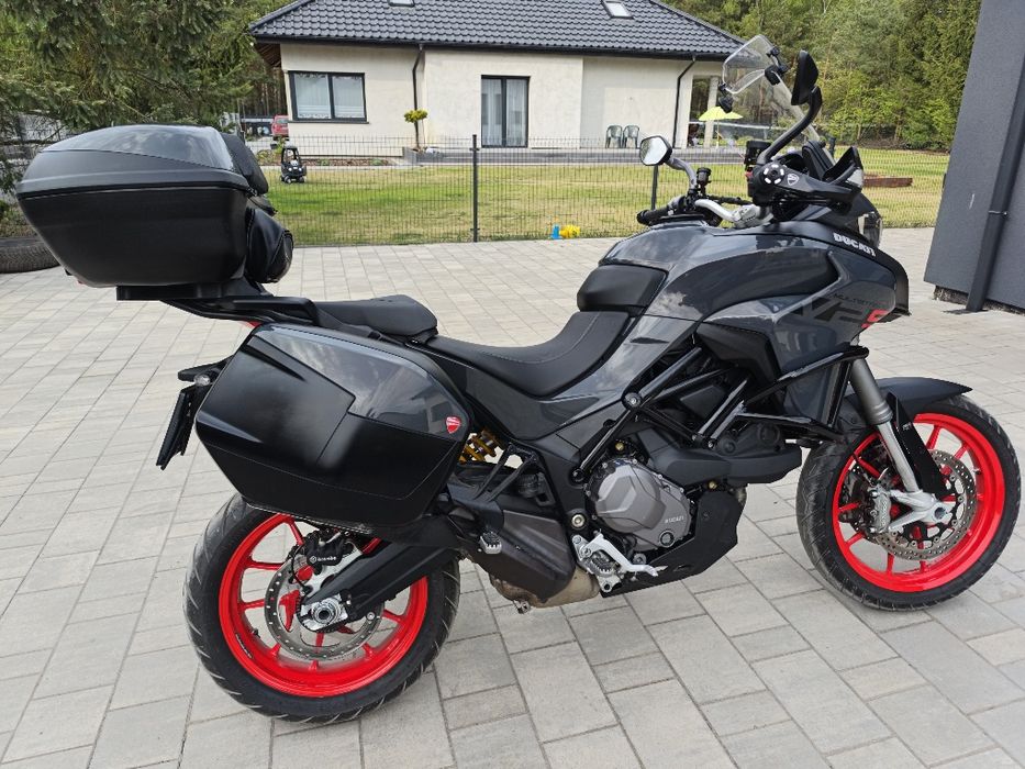 Ducati Multistrada V2 S