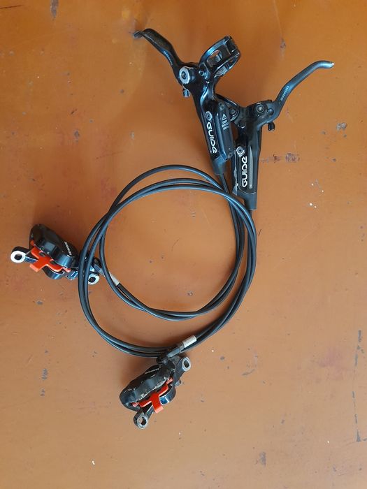 Велосипедні гальма, тормоза Sram Guide R