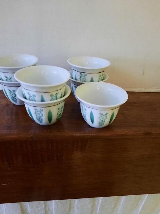 Copos/ taças para aguardente de arroz, China