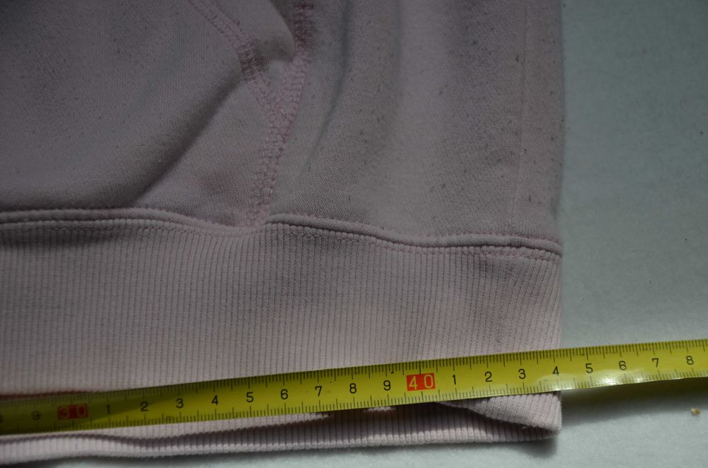 Bluza H&M r. S blady róż