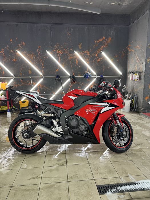 Honda SBR 1000 RR  ABS