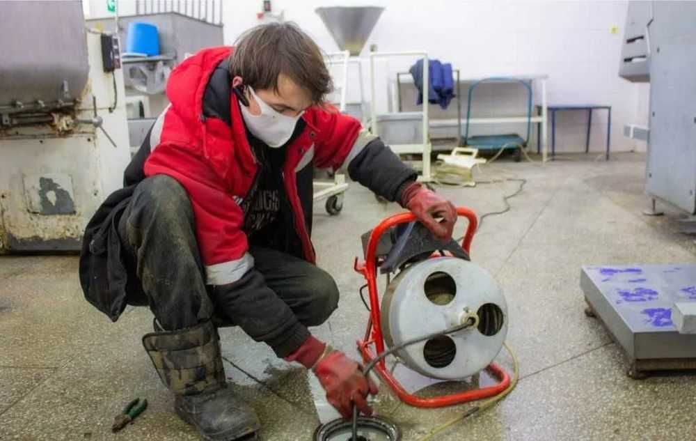 Сантехник Отопление Прочистка канализации, послуги сантехніка