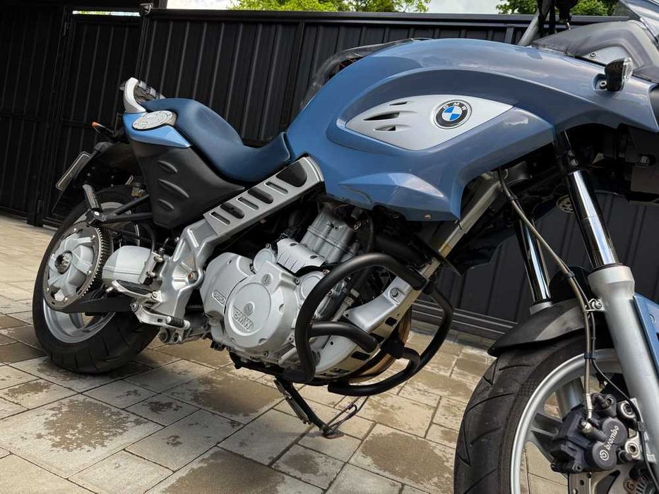 Мотоцикл BMW F650CS ABS