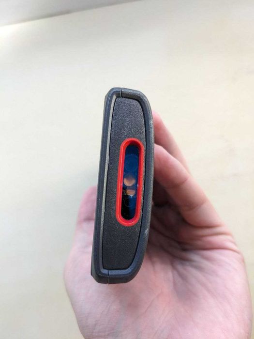 Захищений ТСД сканер термінал Honeywell CT45P 6/64 Black