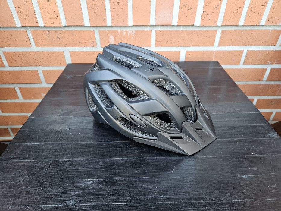 Kask rowerowy Kross Attivo czarny roz. L