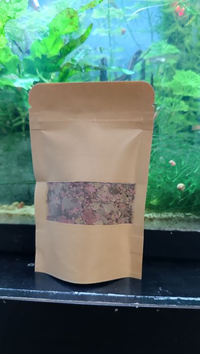 Flocos MIX peixes ornamentais