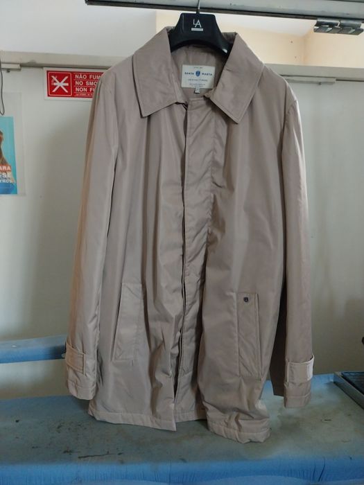 Gabardina homem sortido