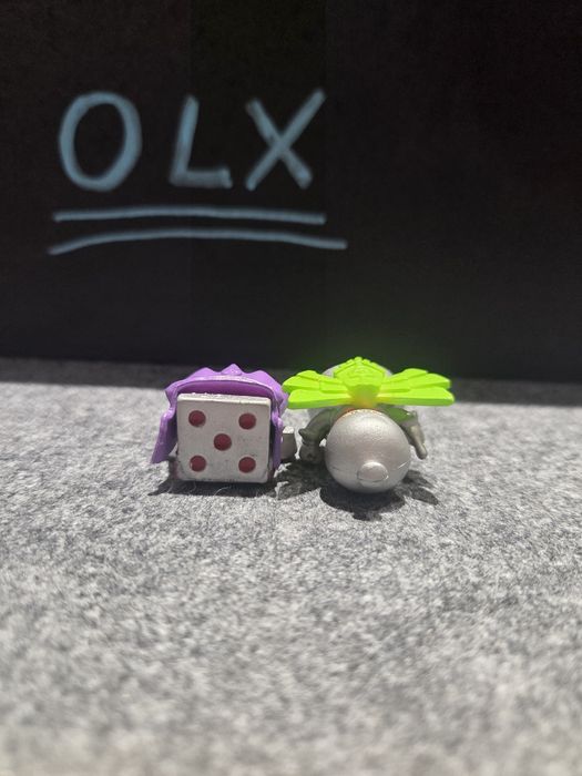 Super Zings Silver Dice & Sky Bishop