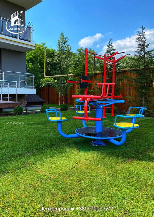 Елітний будинок з підземним паркінгом/ Квартира мрії