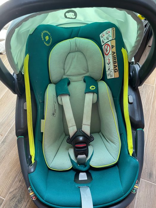 Ovo Bebe Confot Coral