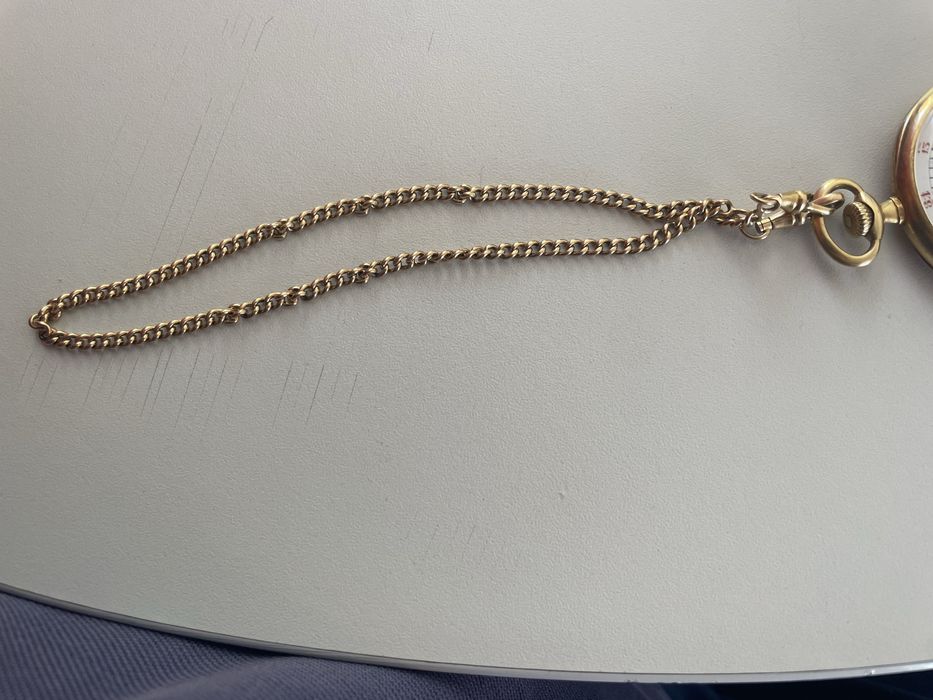 Relógio de Bolso Longines Ouro