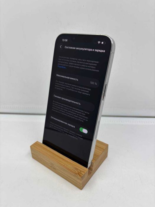 iPhone 13 Pro 256GB Silver ГАРАНТІЯ 6 Місяців МАГАЗИН