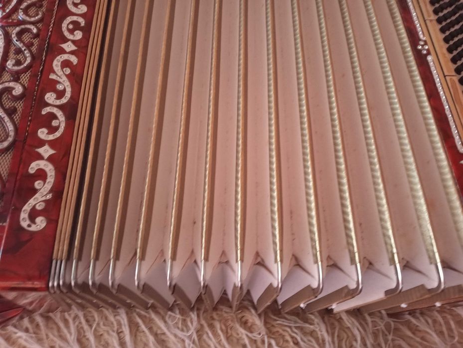 Sprzedam akordeon Horch 120-MUSETTE