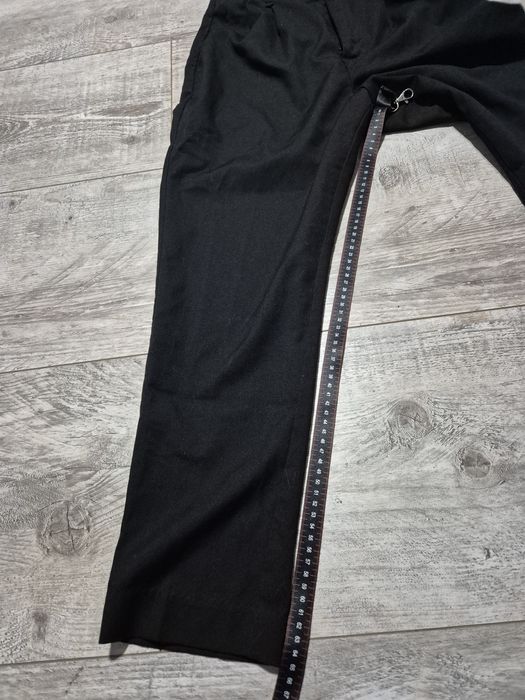 Spodnie H&M czarne M