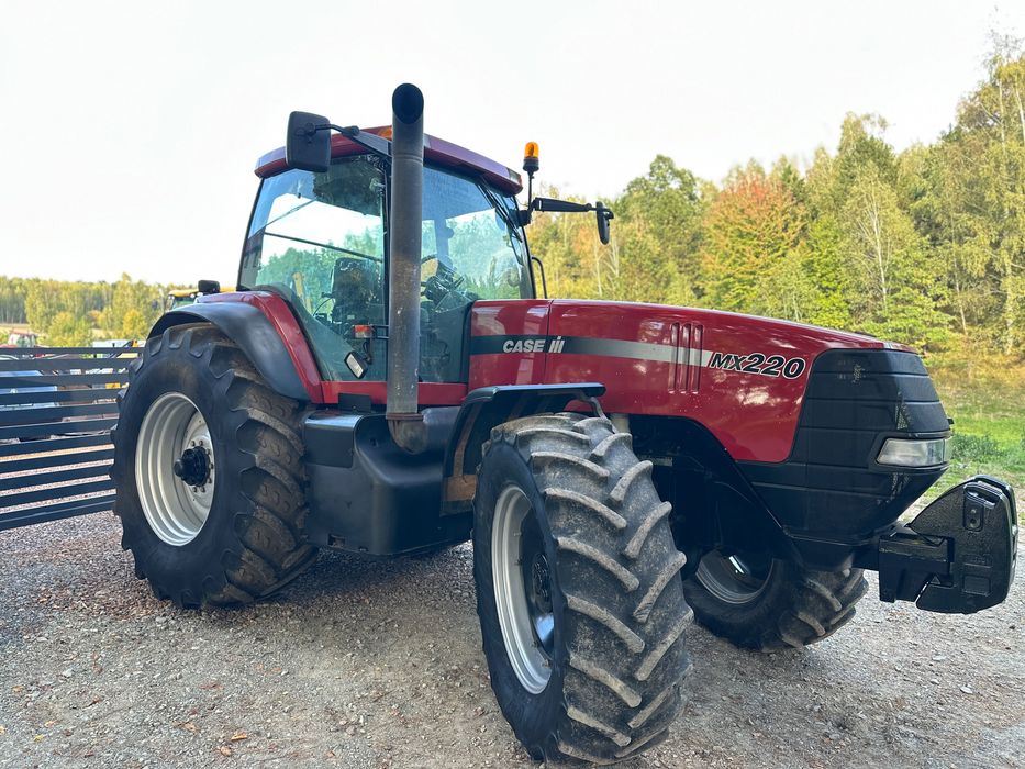 Case HI MX220 9892mth rok 2000 pełzające biegi Nowa Ruda • OLX.pl
