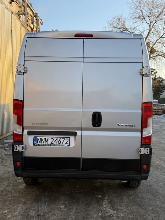 CITROEN Jumper 2018r L2H2